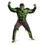 Hulk Maschera Vestito Carnevale Bambino Adulto HULK01